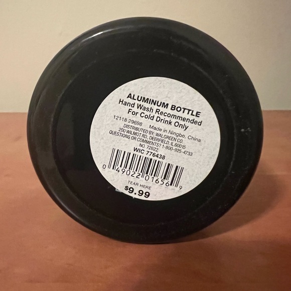 NIGHTMARE BEFORE CHRISTMAS Jack and Sally Aluminum Bottles - Picture 9 of 10